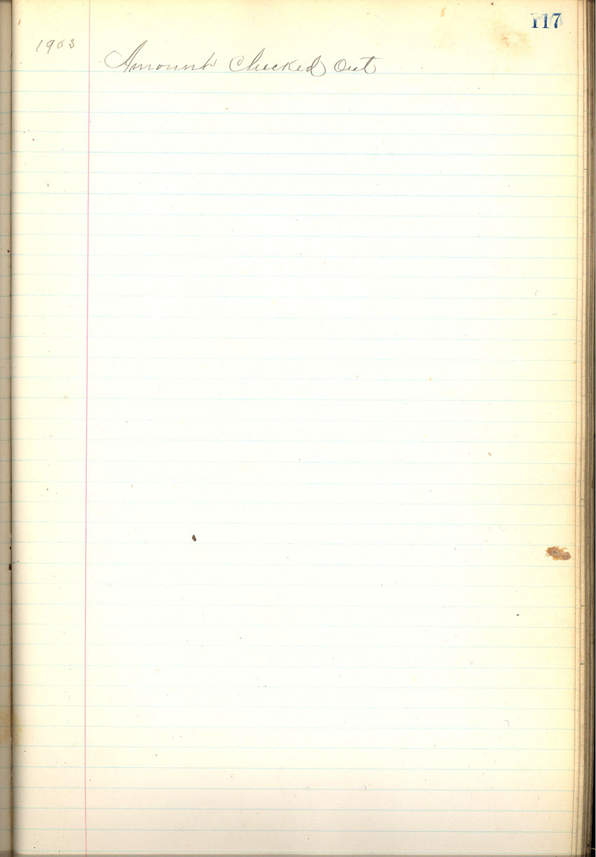 minute book